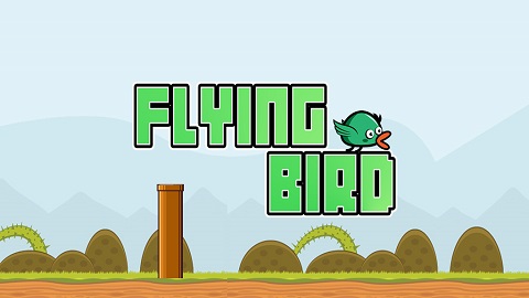 Flying Bird